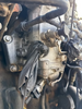 Engine Fuel Filter Housing