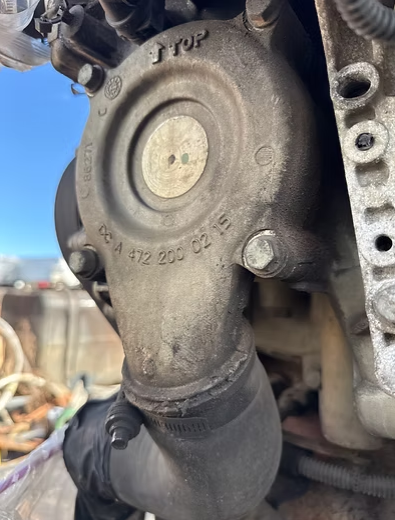 Engine Thermostat A472 200 02 15
