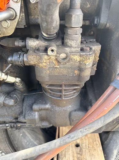 Air compressor