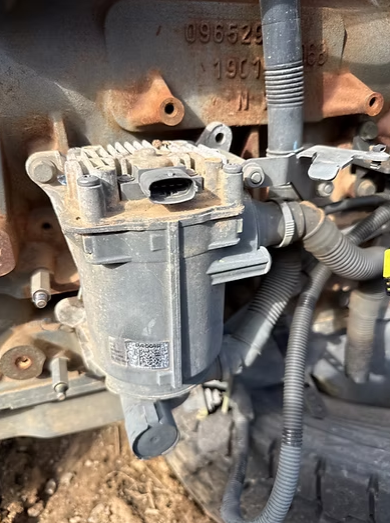 2013-2018 Paccar MX13 Engine Crankcase Breather - Used | P/N 1976007