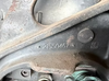 VOLVO D13 LIFTING BRACKET 21550467