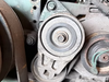 Belt Tensioner & Idler Pulley Set For Volvo VNL D13 10.8L 11.9L 12.8L 14.9L