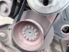 Cumming ISX 15 ( Cummins ISX Damper with Pulley 4101884 )
