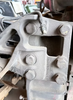 Cummins X15 ISX15 Diesel Engine Flywheel Housing With Mounts 3103584 Truck ISX