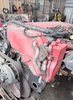 CUMMINS ISX 15 UPPER FRONT GEAR TIMING ENGINE COVER