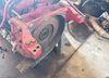 2009 Cummins X15 ISX15 Diesel Engine Flywheel Housing With Mounts 3103584