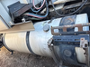 Volvo 2003 driver side fuel tank 150gal
