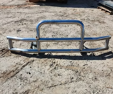 Deer Grille Bumper Guard for Semi Truck