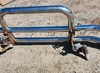 Deer Grille Bumper Guard for Semi Truck