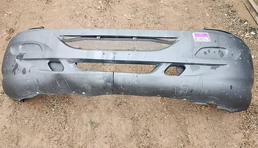 2010 International Prostar bumper