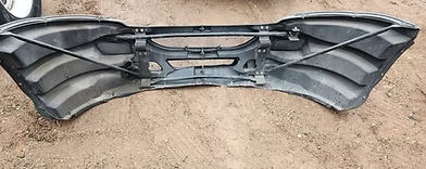 2010 International Prostar bumper