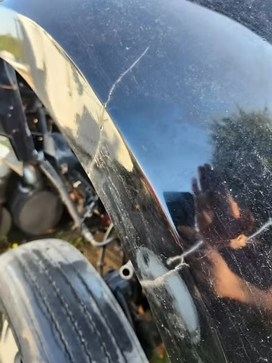 2015 International Lonestar Hood