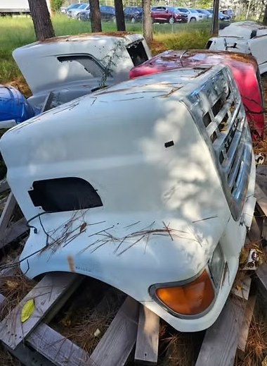 2000-2007 Sterling L9501 Hood Assembly