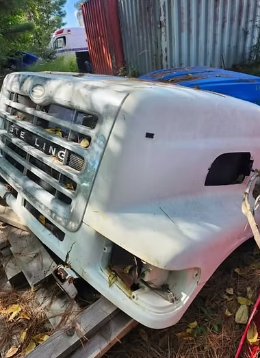 2000-2007 Sterling L9501 Hood Assembly