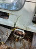 2000-2007 Sterling L9501 Hood Assembly