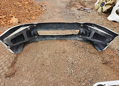 Bumper for 2003 Freightliner Columbia 120