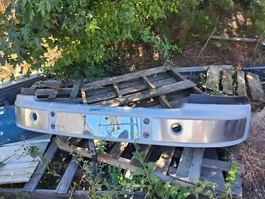2008 Sterling front bumper