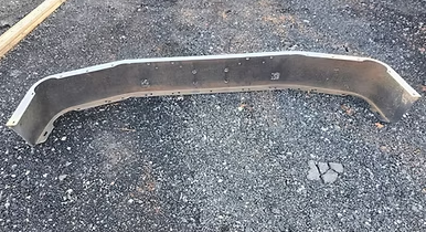 Peterbilt 367,567 Bumper P/N HX-0010-15