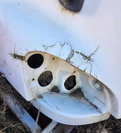 2008-2019 Freightliner CASCADIA Hood