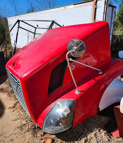 2003-2018 Volvo VNL Hood