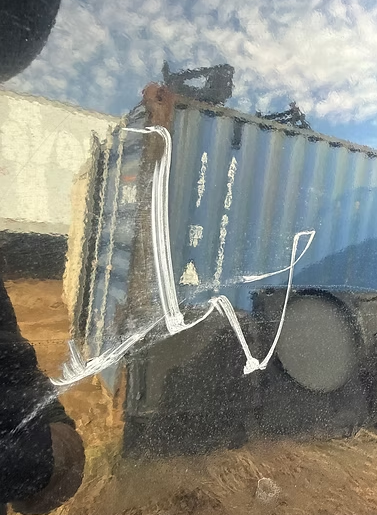 Door LH Kenworth T700 2015