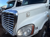 2012 Cascadia Freightliner hood