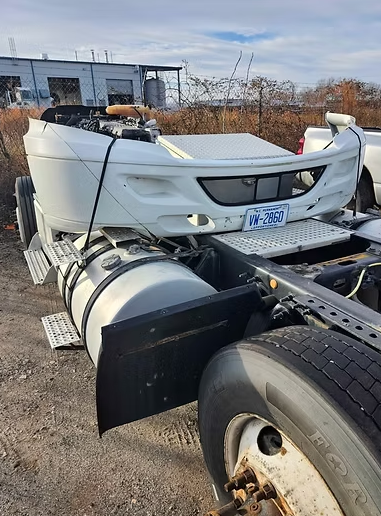 2019 International RH613 Bumper