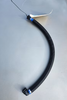NEW OEM M50-6012-532130700 HOSE-SILICONE 5/8X700MM BLUE DYNACRAFT