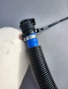 NEW OEM M50-6012-532130700 HOSE-SILICONE 5/8X700MM BLUE DYNACRAFT