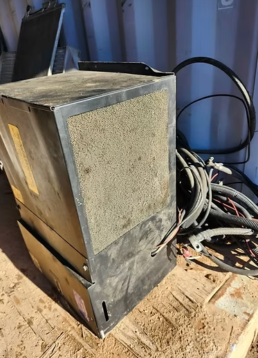 Volvo VNL Heater Assembly