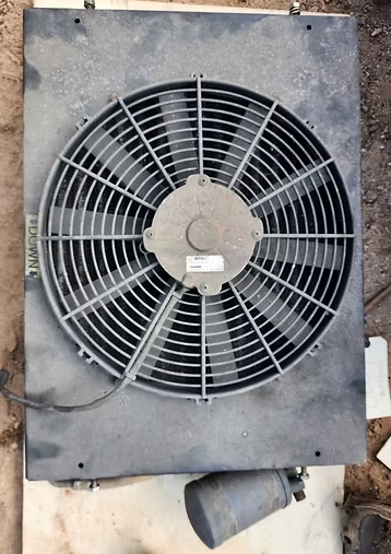 GENERAL CAB Hydraulic Oil Cooler