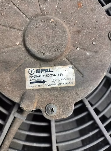 GENERAL CAB Hydraulic Oil Cooler