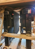 International Navistar 4000 radiator set