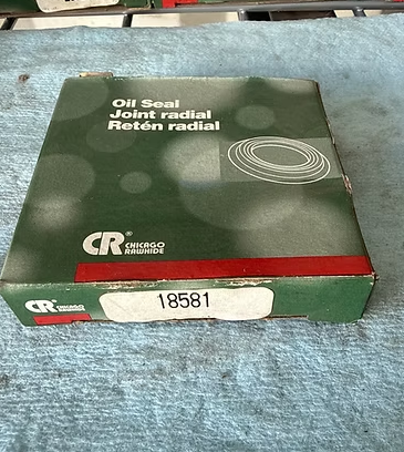 CR Services Oil Seal 18581