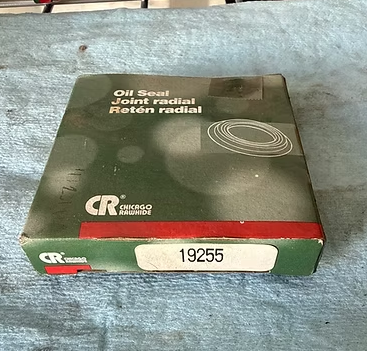 CR Services Oil Seal 19255