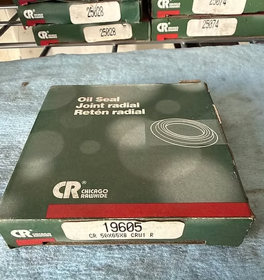 CR Services Oil Seal 19605