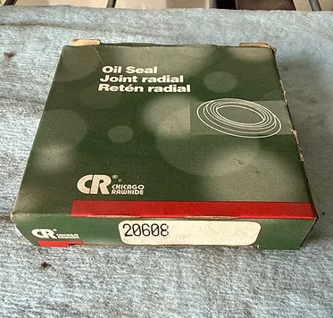 CR OIL SEAL 20608