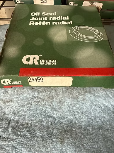 CR Services Oil Seal 24459