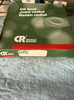 CR Services Oil Seal 24459