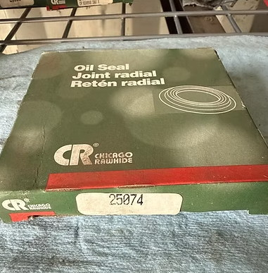 CR Services Oil Seal 25074
