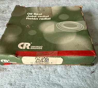 CR Services Oil Seal 25430