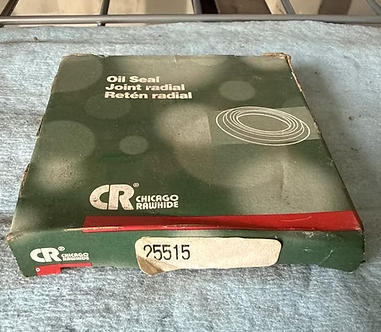 CR SERVICES SEAL 25515