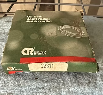 CR oil seal 22311