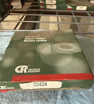 CR oil seal 22424