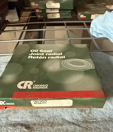 CR Services Oil Seal 26297