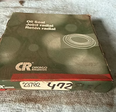 CR Services Oil Seal 23702