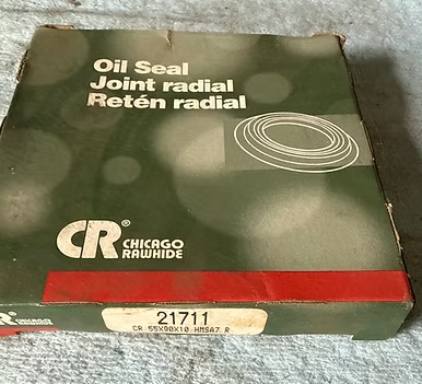 CR Services Oil Seal 21711