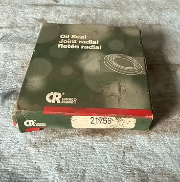 CR Services Oil Seal 21756
