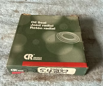 CR Services Oil Seal 21318