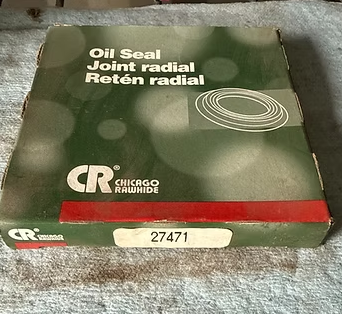 CR Services Oil Seal 27471